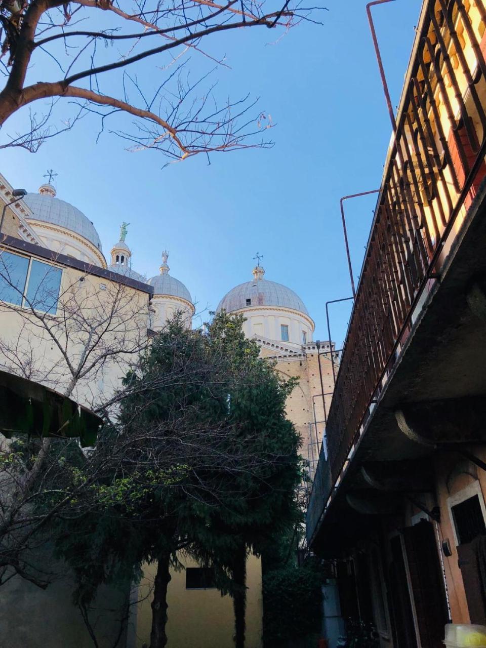 Om Plus Santa Giustina 파도바 외부 사진