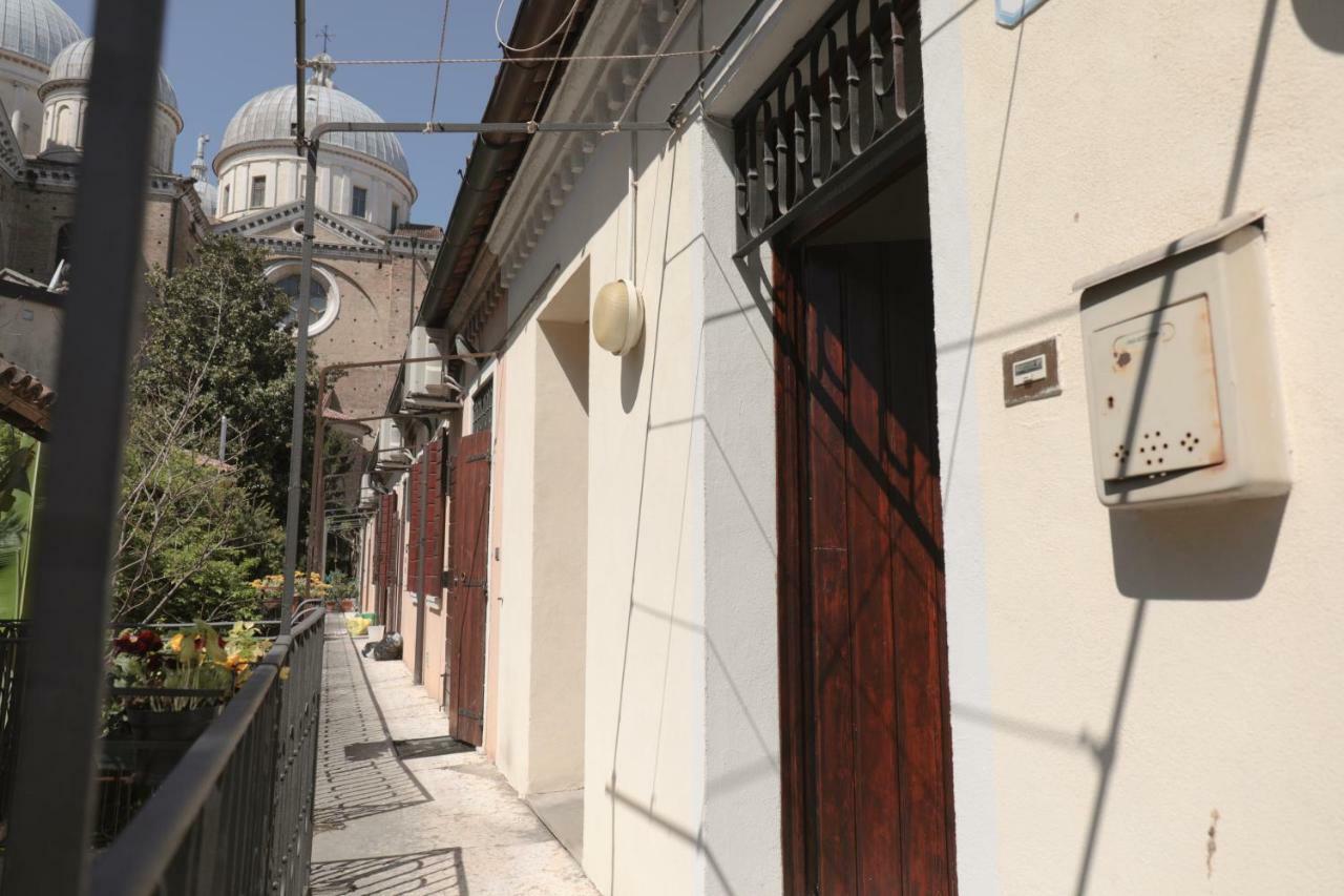 Om Plus Santa Giustina 파도바 외부 사진