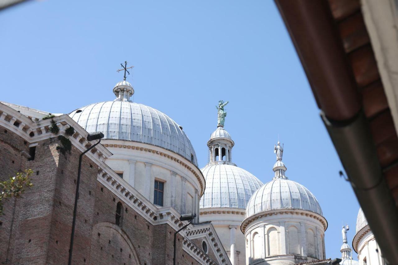 Om Plus Santa Giustina 파도바 외부 사진