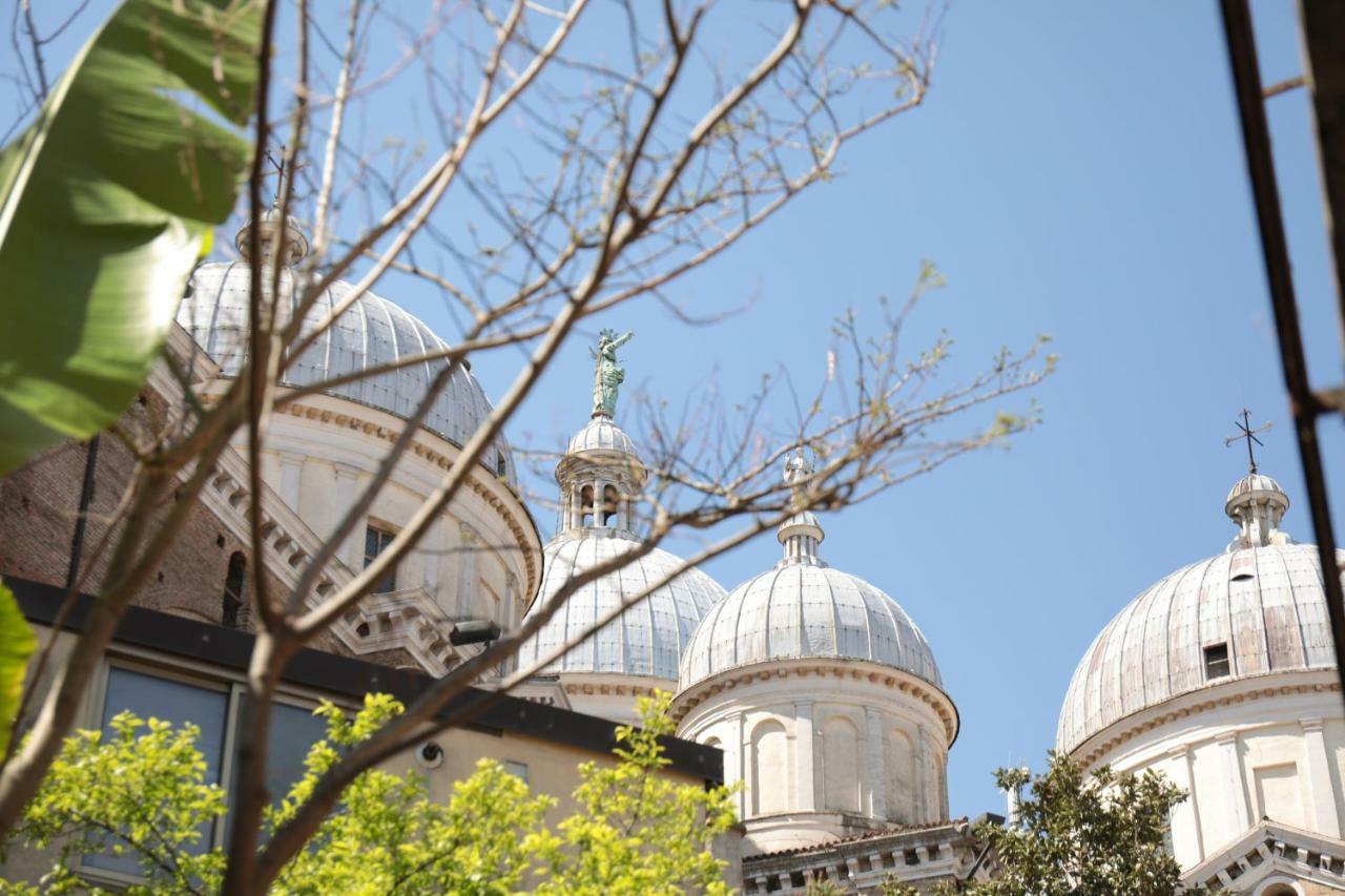 Om Plus Santa Giustina 파도바 외부 사진