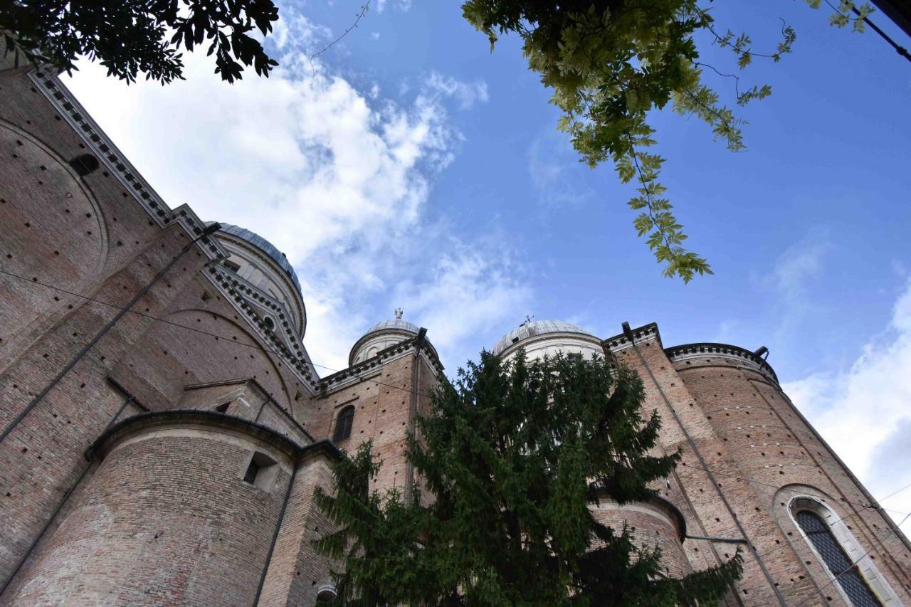 Om Plus Santa Giustina 파도바 외부 사진